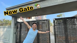 New Gate In The House 🏡 [upl. by Flanigan]