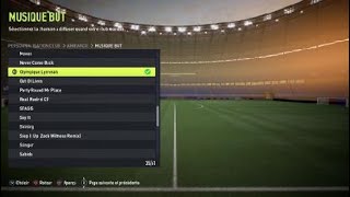 FIFA 22 Olympique Lyonnais Goal Song [upl. by Holds]