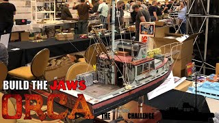 Build the Orca from Jaws  Part 1  Taking Stock of the Parts [upl. by Etana]