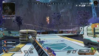 Apex Legends Pathfinders Prestige Finisher [upl. by Ttelracs657]