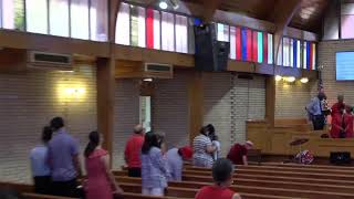 Hartzell Memorial United Methodist Church Live Stream  Chicago [upl. by Ahsemit]