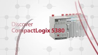 Experience CompactLogix 5380 at SPS IPC Drives 2016 [upl. by Eedeed22]