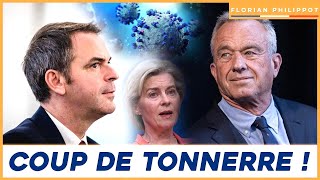 Coup de tonnerre  Véran et Ursula faits comme des rats [upl. by Rosette]