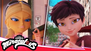 MIRACULOUS  🐞 CONFRONTATION  Final scene 🐾  SEASON 5  Tales of Ladybug amp Cat Noir [upl. by Angil]