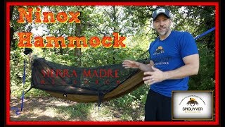 Sierra Madre Research Ninox Hammock [upl. by Fulvi584]