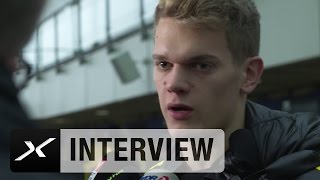 Matthias Ginter quotNicht immer die beste Figur gemachtquot  FK Krasnodar  Borussia Dortmund [upl. by Xer]