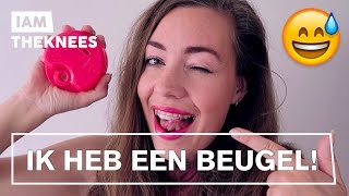 OMG HOE MOET IK MIJN BEUGEL VERBERGEN  FASHION DILEMMAS 21  ♥ iamtheknees [upl. by Amandi]