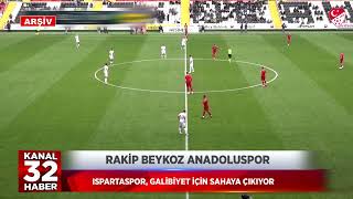 RAKİP BEYKOZ ANADOLUSPOR [upl. by Idelle743]