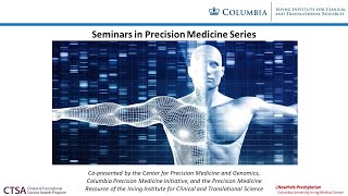 Precision Genome Surgery for Imprecision Medicine [upl. by Xilef901]