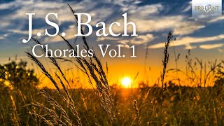 JS Bach Chorales Vol 1 [upl. by Athelstan]