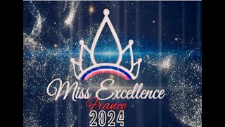 MISS EXCELLENCE 2024 [upl. by Airotkciv488]