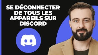 Comment se déconnecter de tous les appareils sur Discord NOUVEAU [upl. by Revilo366]