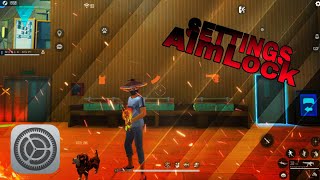 No Recoil AimLock tutorialCheat Engine⚙️ [upl. by Airdnna]