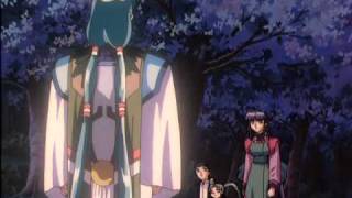 Tenchi Muyo Episode 9 Sasami and Tsunami Part 2 [upl. by Nnave]