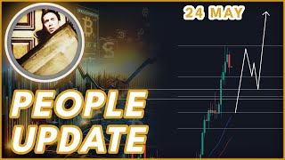 PEOPLE EMERGENCY UPDATE🚨  CONSTITUTION DAO PEOPLE PRICE PREDICTION amp NEWS 2024 [upl. by Sigfried480]