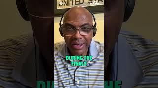 Charles Barkley finally addresses the Michael Jordan rumor from the 93 NBA Finals [upl. by Asir]