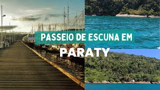 O que fazer em Paraty  RJ 2023  2 Dia [upl. by Aanas616]