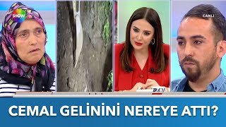 Nuran gece boyunca arandı  Didem Arslan Yılmazla Vazgeçme  12062024 [upl. by Olumor]