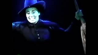 Idina Menzel  Defying Gravity Kristin Chenoweths Last Show [upl. by Rap]