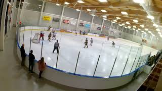 Jace Unruh  Fort Sask RAC U18AA vs KC Colts  20241013 [upl. by Nevur]