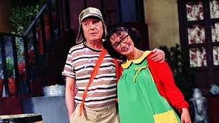 La Chilindrina denunció que recibió amenazas de Chespirito [upl. by Auqinimod322]