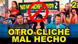 No Manches Frida 2 es PEOR QUE LA PRIMERA  Crítica Parte 2 [upl. by Atinel]