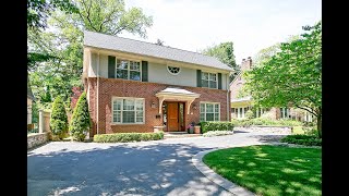 397 Galt Avenue Oakville  Luxury Real Estate by Goodale Miller Team [upl. by Akiaki666]