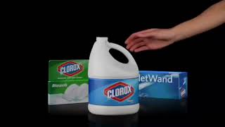 Clorox Commercial TV 2011 [upl. by Ayikan]