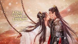 A tale of Love and Loyalty 授她以柄 李菲 Richard li  Li Fei 授她以柄 loveandloyalty MingJiaJia [upl. by Astrea852]