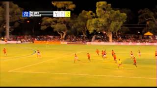 AFL Indigenous All Stars v Richmond  Second Half HQ [upl. by Eneles]