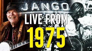 JANGO LIVE 1975  ECG Archives [upl. by Schwitzer503]