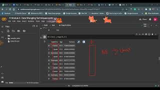 Data Wrangling Techniques using Python part2 [upl. by Ihcekn]