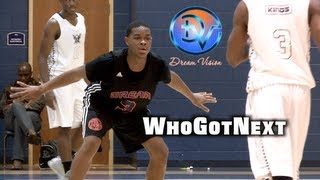 510 Guard Paris Austin Will Find A Way TO THE BUCKET Dream Vision Spring Recap HD 2013 [upl. by Silda]