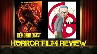 The Demonologist 2019 Horror Film Review [upl. by Gilleod]