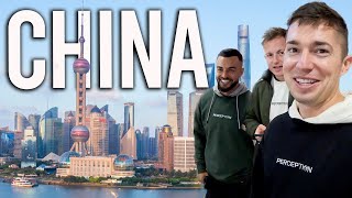 6 Days in Shanghai China Full Documentary 🇨🇳 Street Food amp Shanghai City [upl. by Eslek]