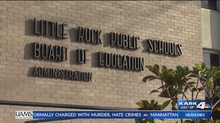 Its disturbing to think about Little Rock School Board agrees to pay 250k ransom to hackers [upl. by Jeffy]