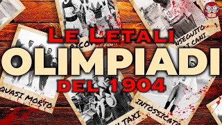 Sopravvissuti Per MIRACOLO Le Assurde Olimpiadi del 1904 [upl. by Stefanie356]