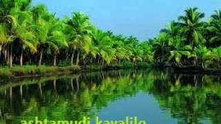 Ashtamudi kayalile [upl. by Ahseid645]