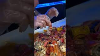 Seafoods boiled viralvideo food coxsbazartour funny fish [upl. by Oigile531]