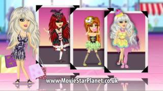 MovieStarPlanet  Be creative [upl. by Kieffer]