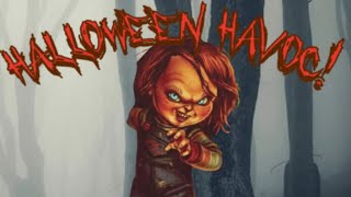 Its Time To Play Halloween Havoc Album Part 2Chucky [upl. by Thad]