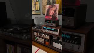 Audio Keeper  Spinning Carlys Vinyl on the Genesis Turntable 🎶  Perfect Music Corner Setup ✨ [upl. by Stanwin276]