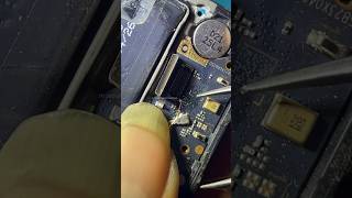 Redmi 9 Power Charging Jumper  Mobile Repairing Video youtubeshorts [upl. by Sibyl447]