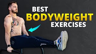 Best Bodyweight Exercises for Athletes  Calisthenics Workout [upl. by Arahd]