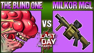 MGL vs THE BLIND ONE  S49  LAST DAY ON EARTH  LDOE [upl. by Malliw]