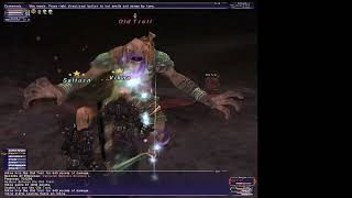 FFXI Assault Seigemaster Assasination [upl. by Naid]