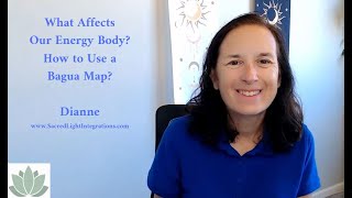 How to Use a Bagua Map [upl. by Pearle288]