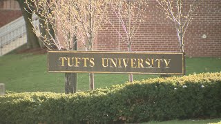 Tufts studentathletes hospitalized after workout led by Navy SEAL grad [upl. by Adnowat841]