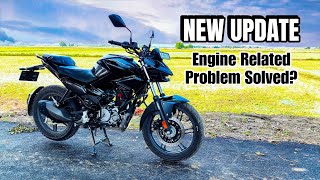 Hero Xtreme 125R Engine Issues Resolved Latest Update Explained Rear Shocker Replacement [upl. by Orlina510]