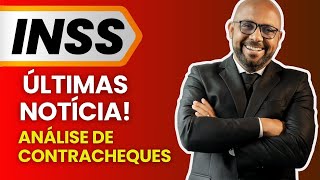 Aposentados e Pensionistas do INSS últimas notícias Leilão INSS e Contracheque INSS [upl. by Beilul]